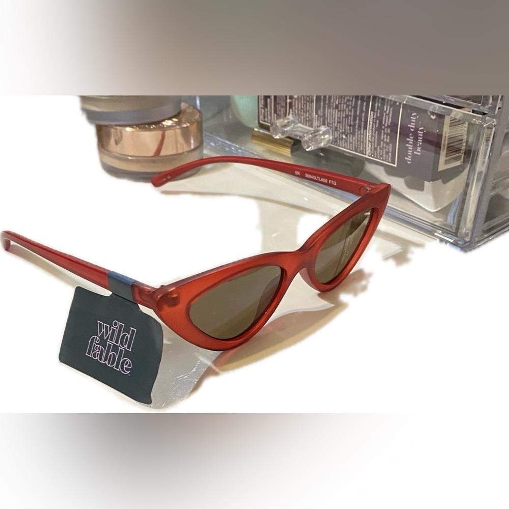 Cat Eye Sunglasses